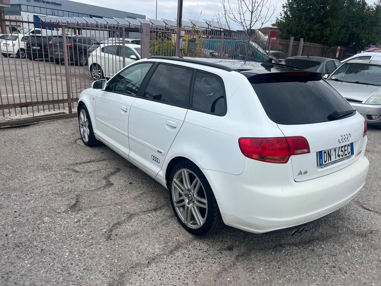 Audi A3 2.0 16V TDI Ambition