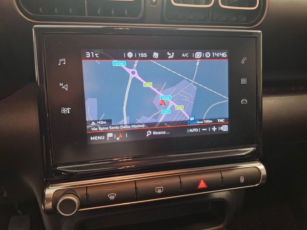 Citroen C3 Aircross BlueHDi 100 S&S Shine