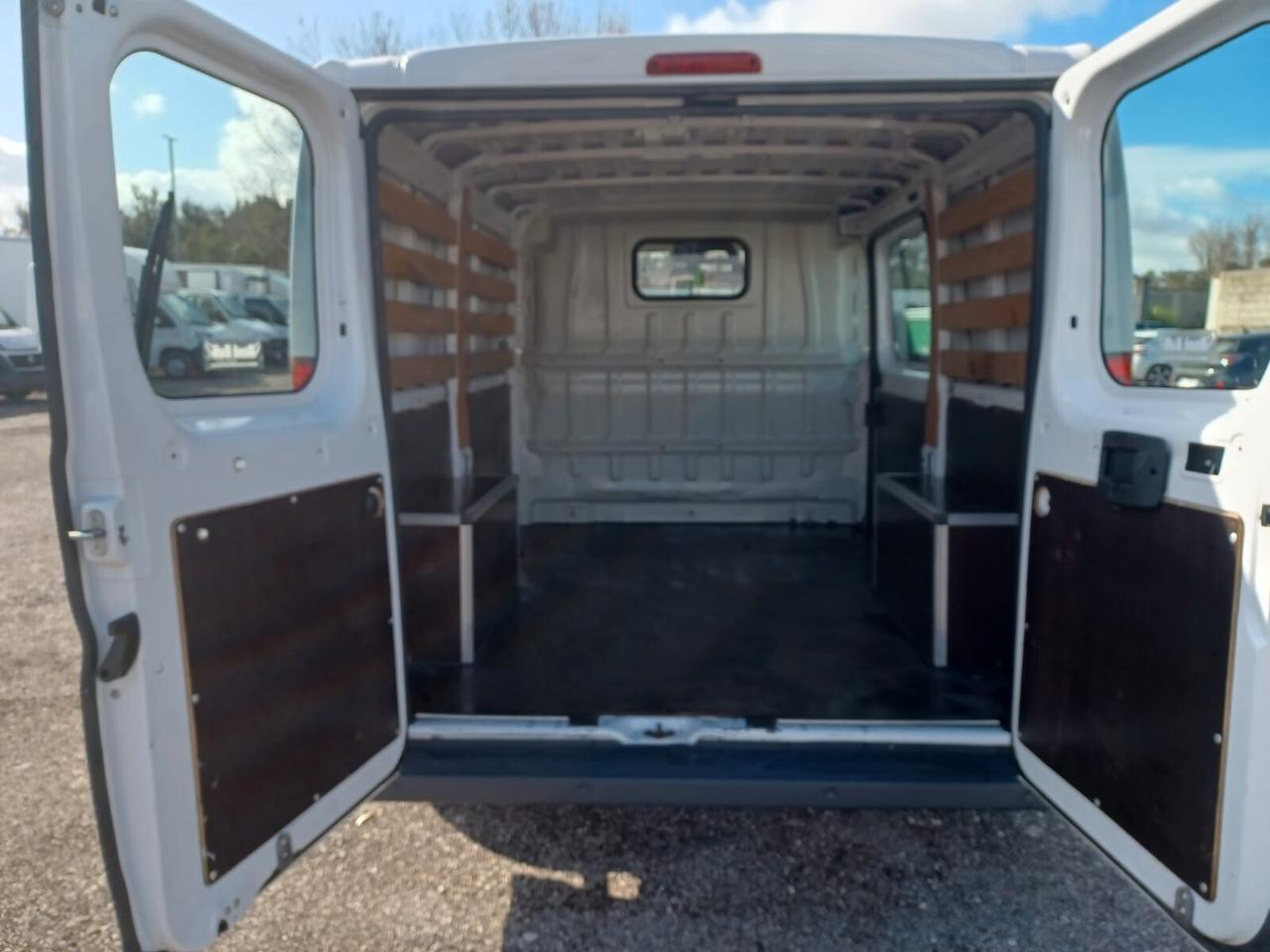 FIAT DUCATO LH1 2300 CC.130 CV. FURGONE VETRATO RIF:7823