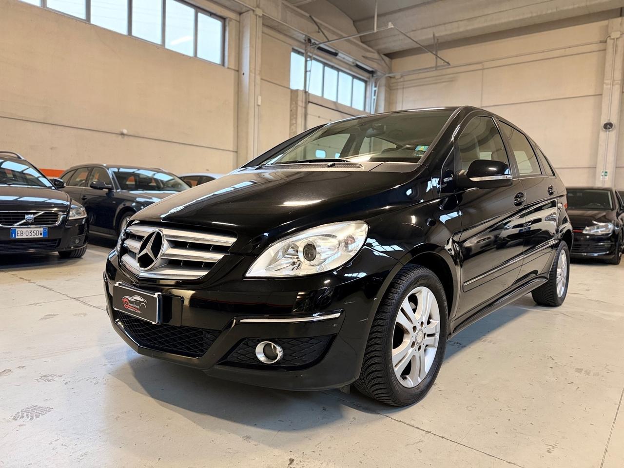 Mercedes-benz B 170 180 NGT METANO CASA MADRE