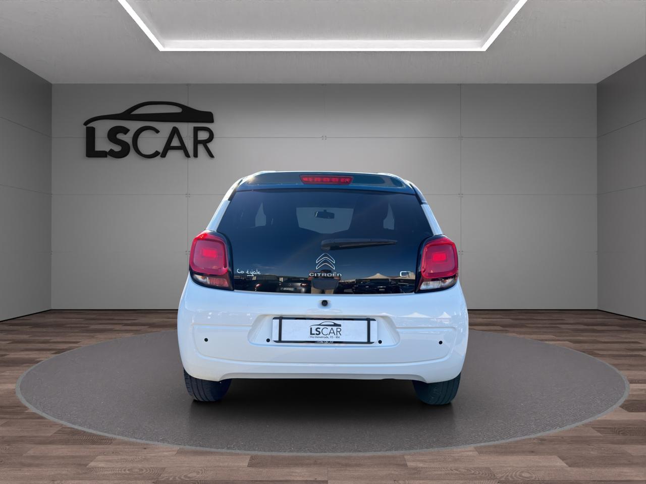 Citroen C1 3 Porte C1 3 Porte 1.0 - Unipro - Promo Finanziamento - Schermo Touch - Pari nuovo - Neopatentati