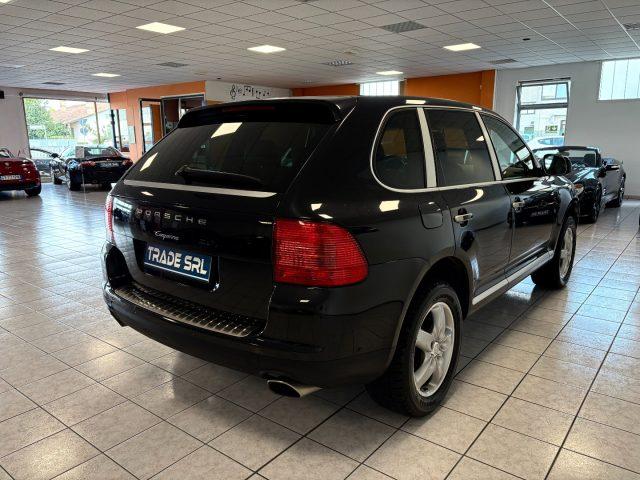 PORSCHE Cayenne Cayenne 3.2 V6 Iscrivibile ASI Tagliandi