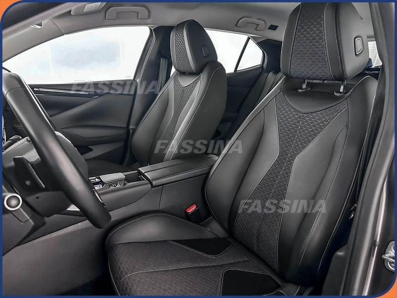 DS DS4 DS 4 PureTech 130 aut. Trocadero