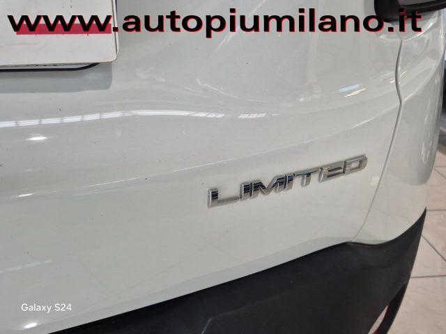 JEEP Renegade 1.6 Mjt 130 CV Limited