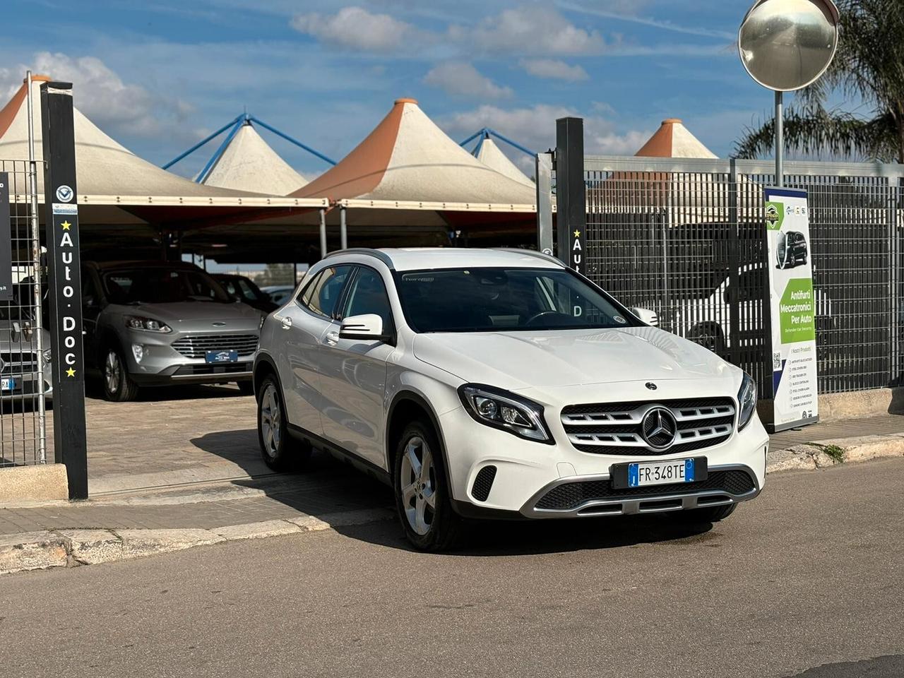 Mercedes-benz GLA 180 d Sport - 2018