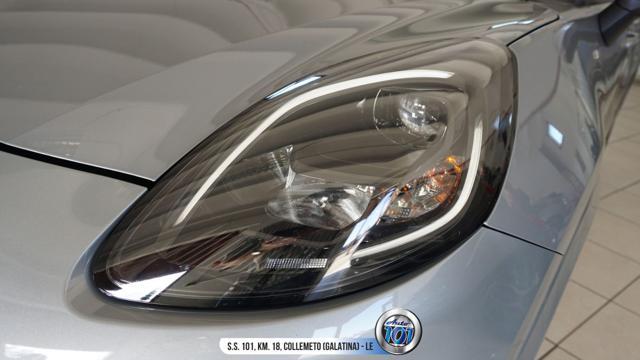 FORD Puma 1.0 EcoBoost Hybrid 125 CV S&S ST-Line X