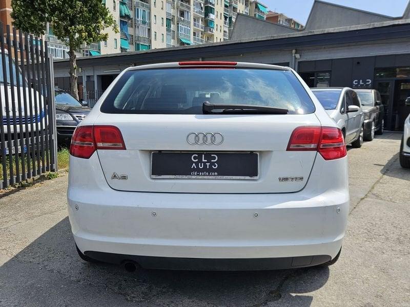 Audi A3 1.6 TDI CR Ambition Sportback