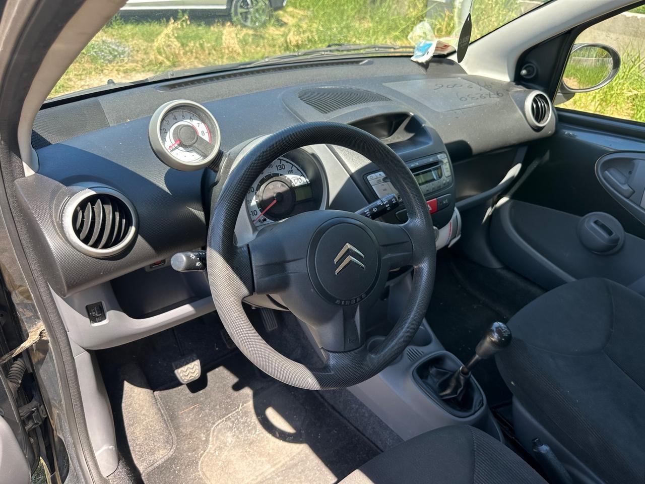 Citroen C1 1.0 5 porte C1TY