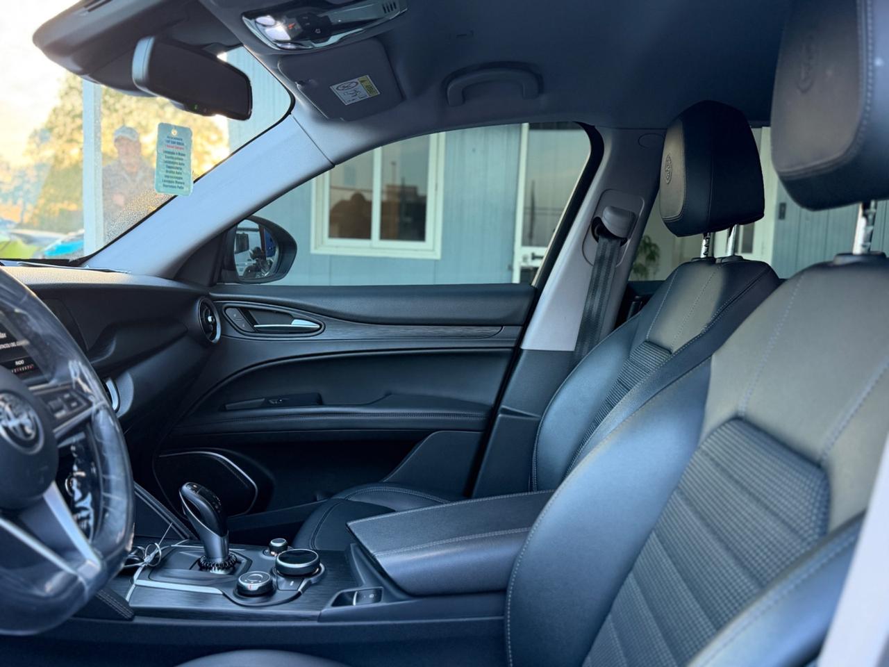 Alfa Romeo Stelvio 2.2 210CV EXCLUSIVE PERFETTA