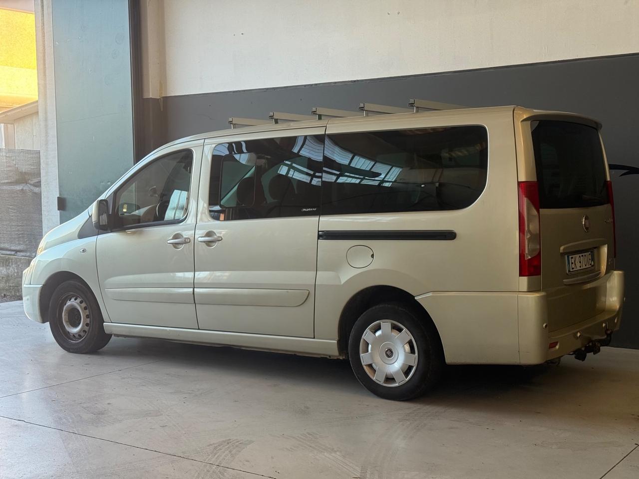 Fiat Scudo 2.0 MJT/165 DPF PL Panorama Executive 5 posti (M1)