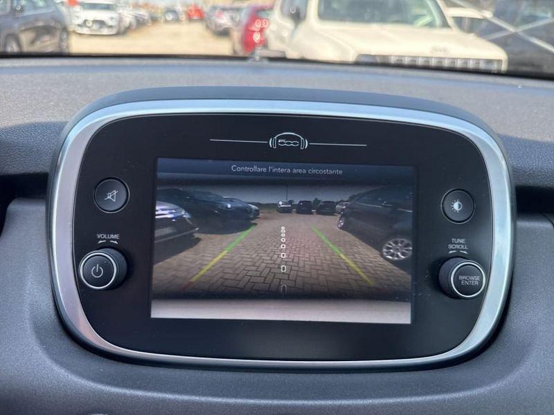 FIAT 500X 1.4 M-AIR CITY CROSS 4X2 140CV MY18