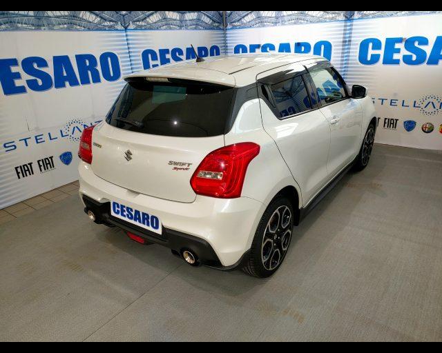 SUZUKI Swift 1.4 boosterjet Sport 2wd