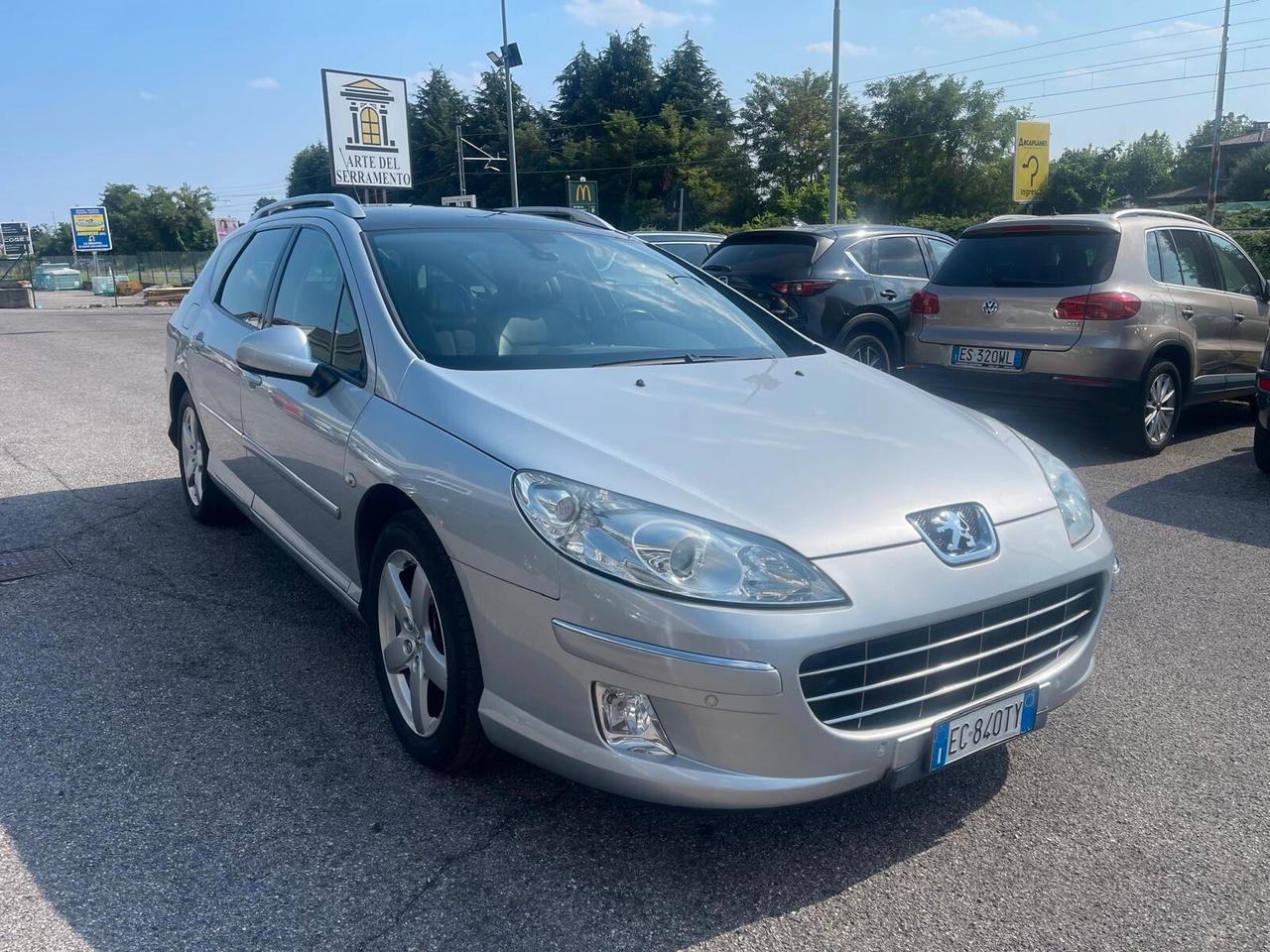 Peugeot 407 2.0 HDi SW Ciel Business