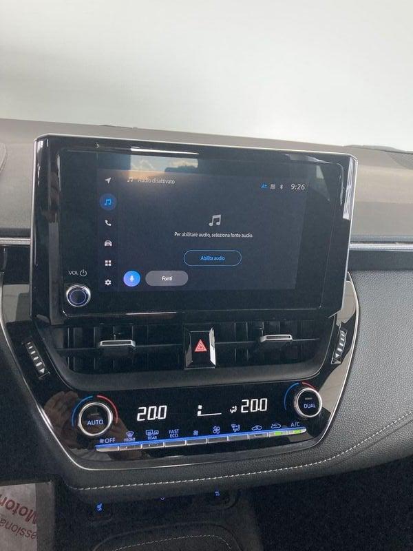 Toyota Corolla Corolla 2.0h Style cvt