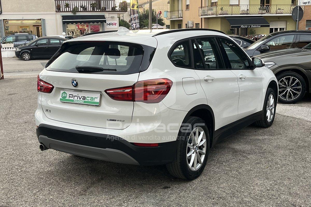 BMW X1 sDrive16d xLine