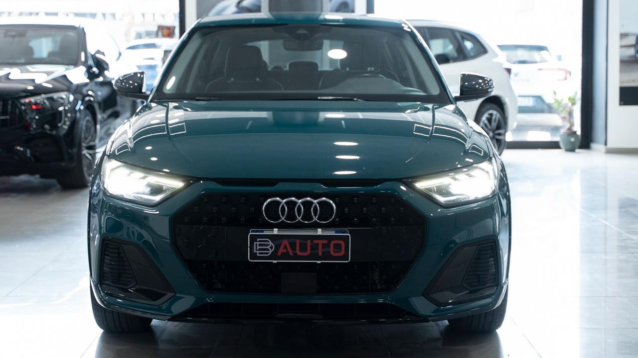 Audi A1 CITYCARVER 30 1.0 TFSI S TRONIC SPORT 110 CV XENO NAVI KEYLESS FULL OPTIONAL