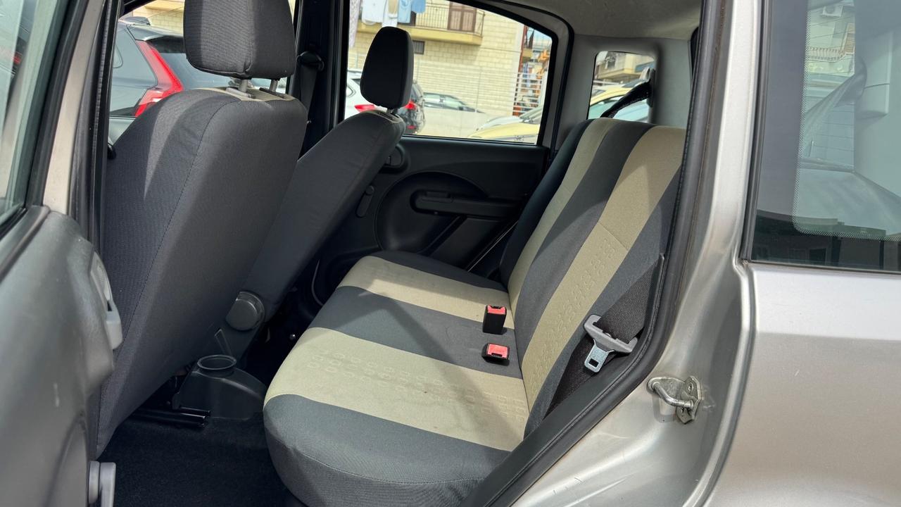 Fiat Panda 1.2 Dynamic