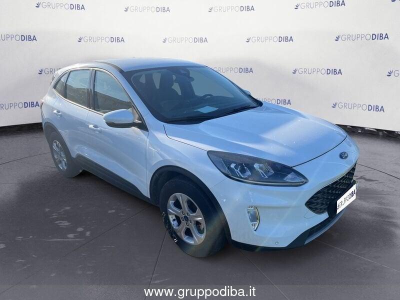 Ford Kuga III 2020 Benzina 1.5 ecoboost Connect 2wd 120cv