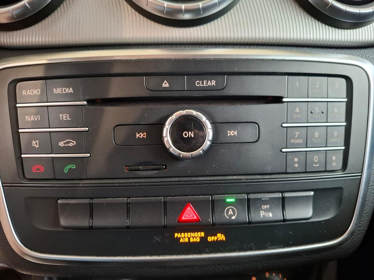 Mercedes-benz CLA 200 d S.W. Premium full optional