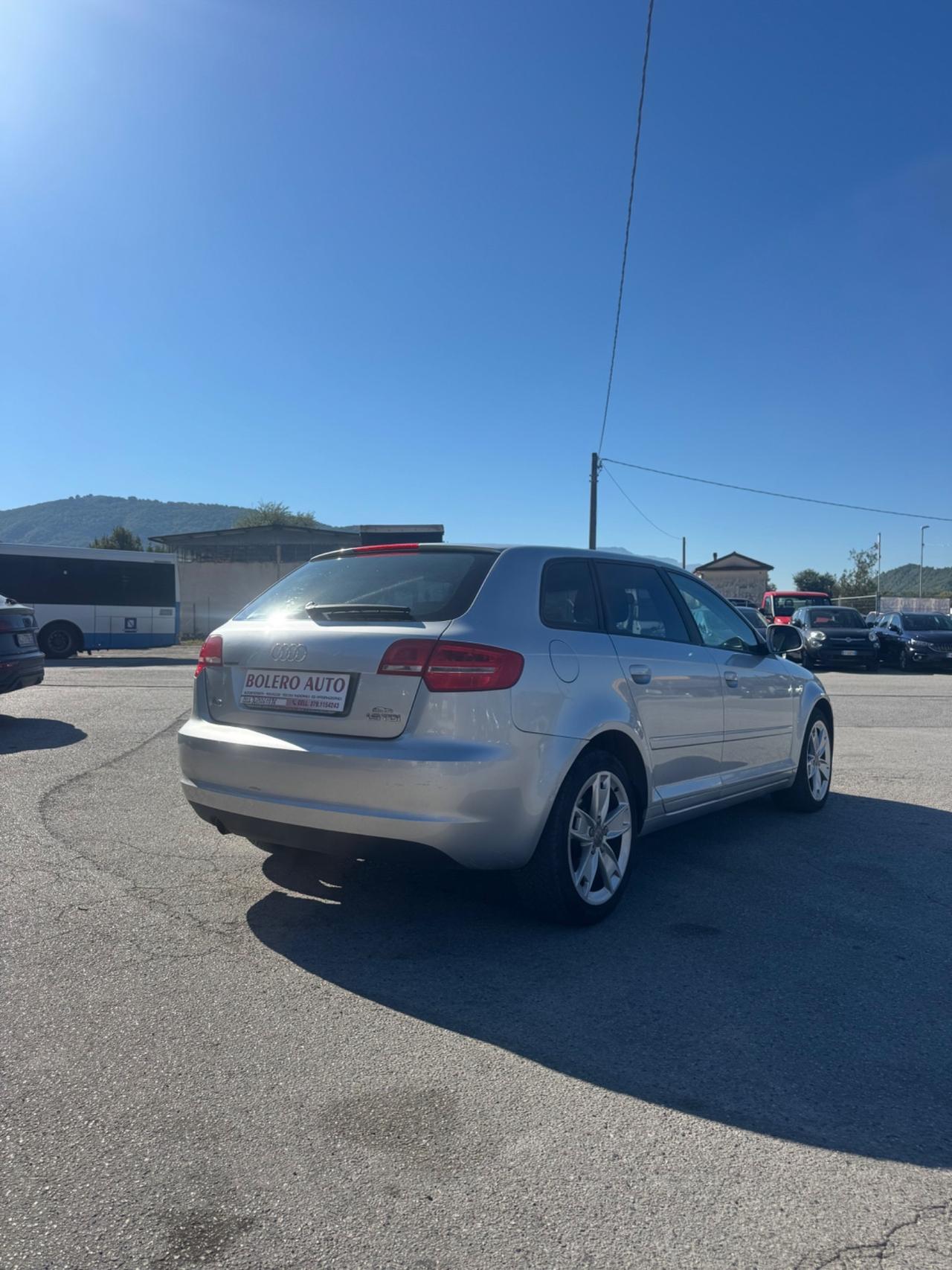 Audi A3 2.0 TDI F.AP. Attraction