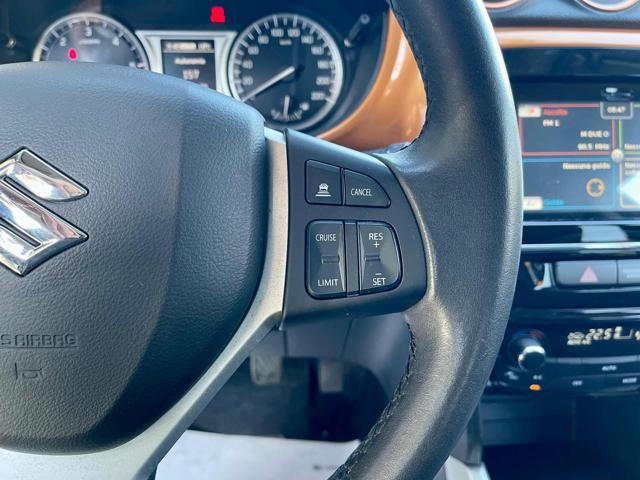 SUZUKI Vitara 1.6 DDiS 4WD AllGrip V-Top