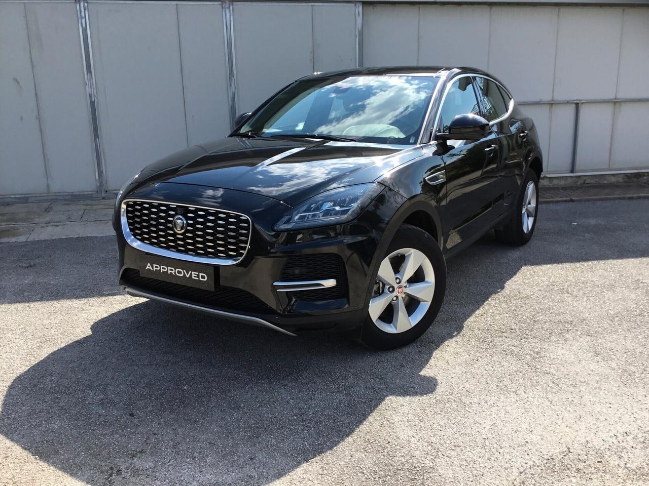Jaguar E-Pace 2.0D I4 163 CV AWD Auto S