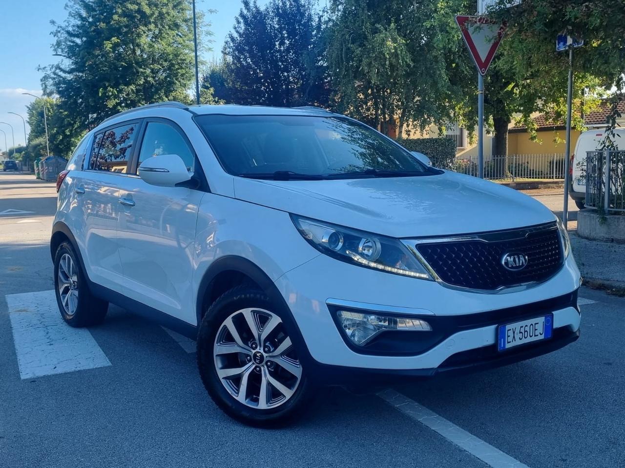 Kia Sportage 1.6 ECO GPL+ 2WD Class