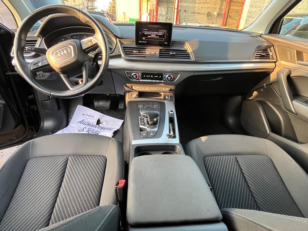 Audi Q5 2.0 TDI quattro S tronic