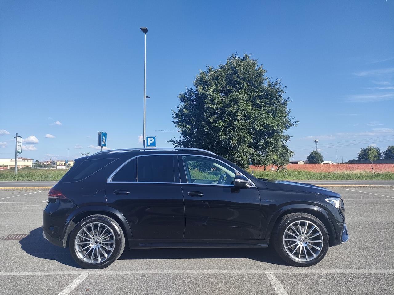 MERCEDES BENZ GLE 350 de phev (e eq-power) Premium