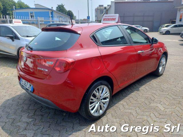 ALFA ROMEO Giulietta 1.4 Turbo 120 CV Super - GARANZIA FINO 24 MESI