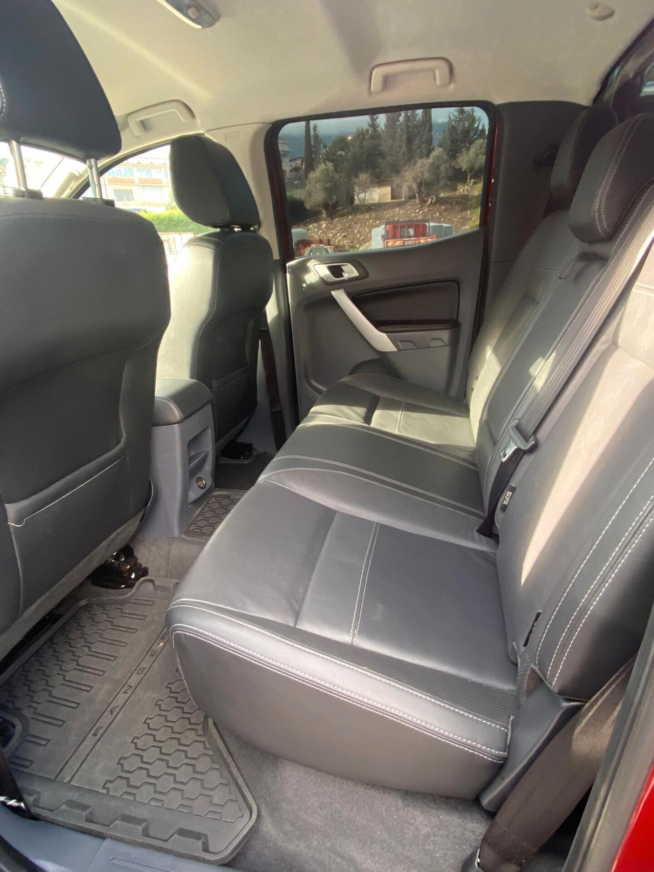 Ford Ranger 2.2 TDCi Doppia Cabina XLT 5pt. LIMITED