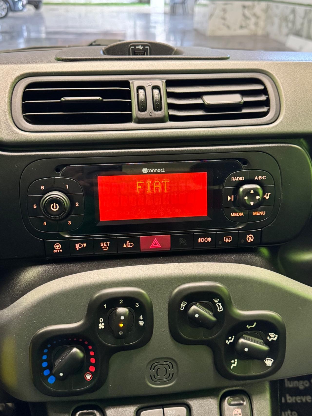 Fiat Panda 1.3 MJT 95 CV S&S Lounge