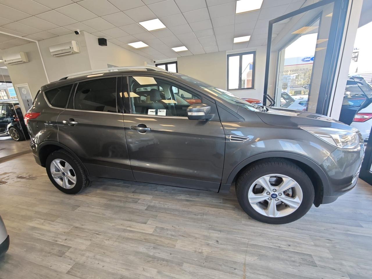 Ford Kuga 2.0 TDCI 120 CV S&S 2WD Titanium Business