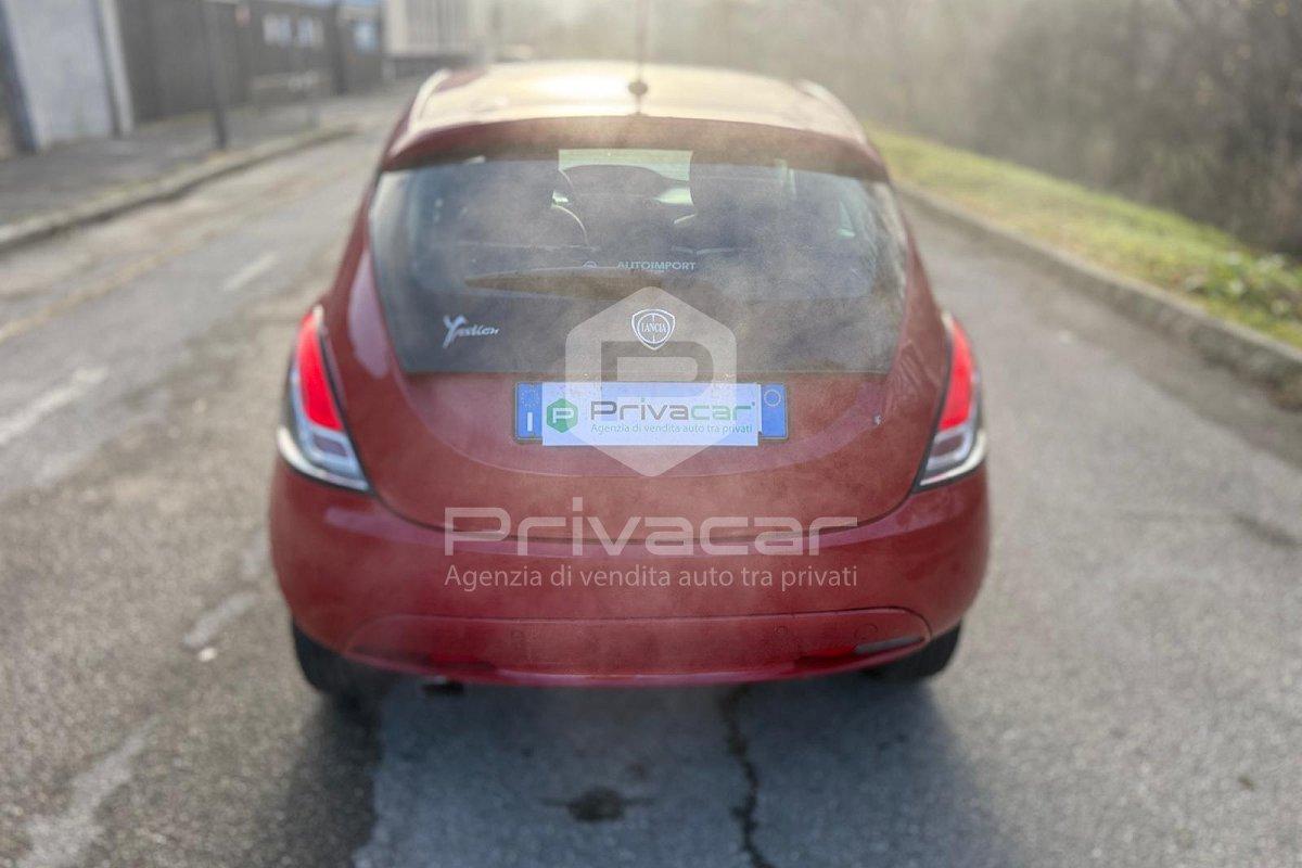 LANCIA Ypsilon 1.2 69 CV 5 porte GPL Ecochic Platinum