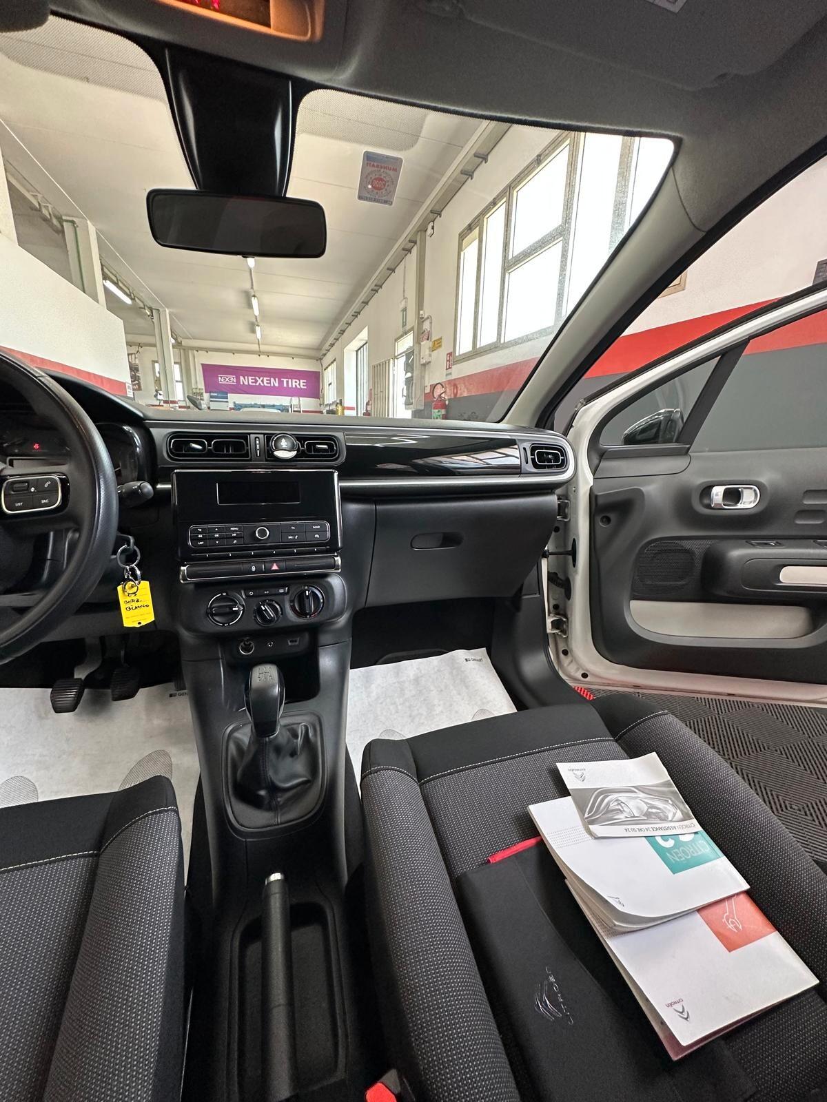 Citroen C3 PureTech 82 Shine
