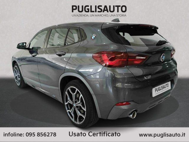BMW X2 sDrive18i Aut. Msport-X