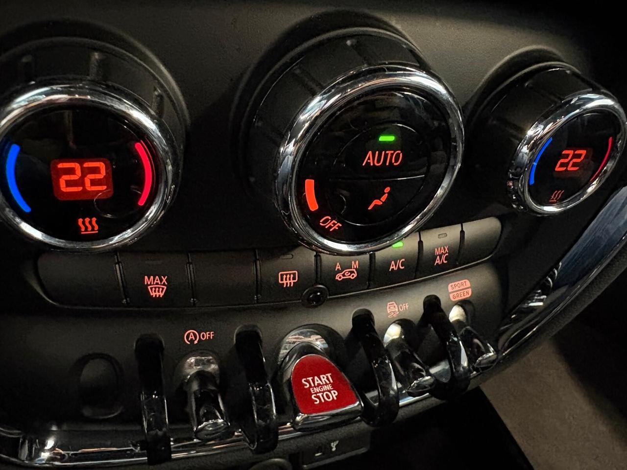 Mini Cooper D Clubman HYPE 2.0 Automatica