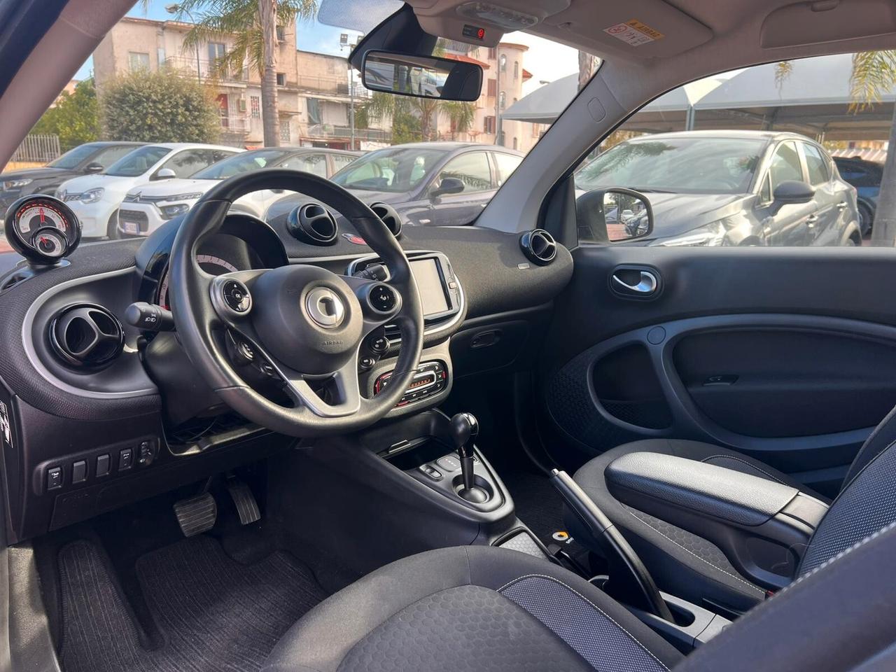 Smart ForTwo EQ Passion