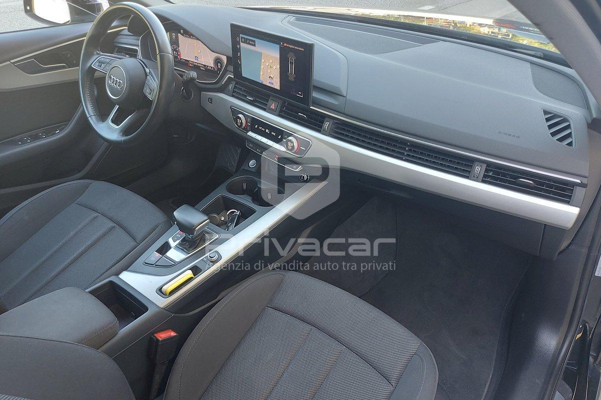 AUDI A4 35 TDI/163 CV S tronic Business Advanced