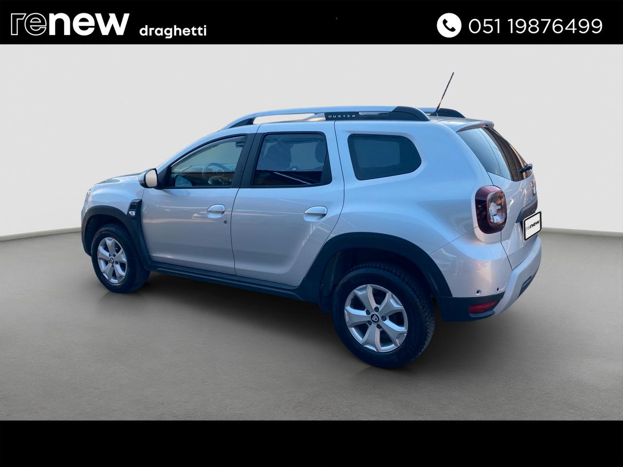 Dacia Duster 1.5 dCi 8V 110 CV 4x4 Prestige