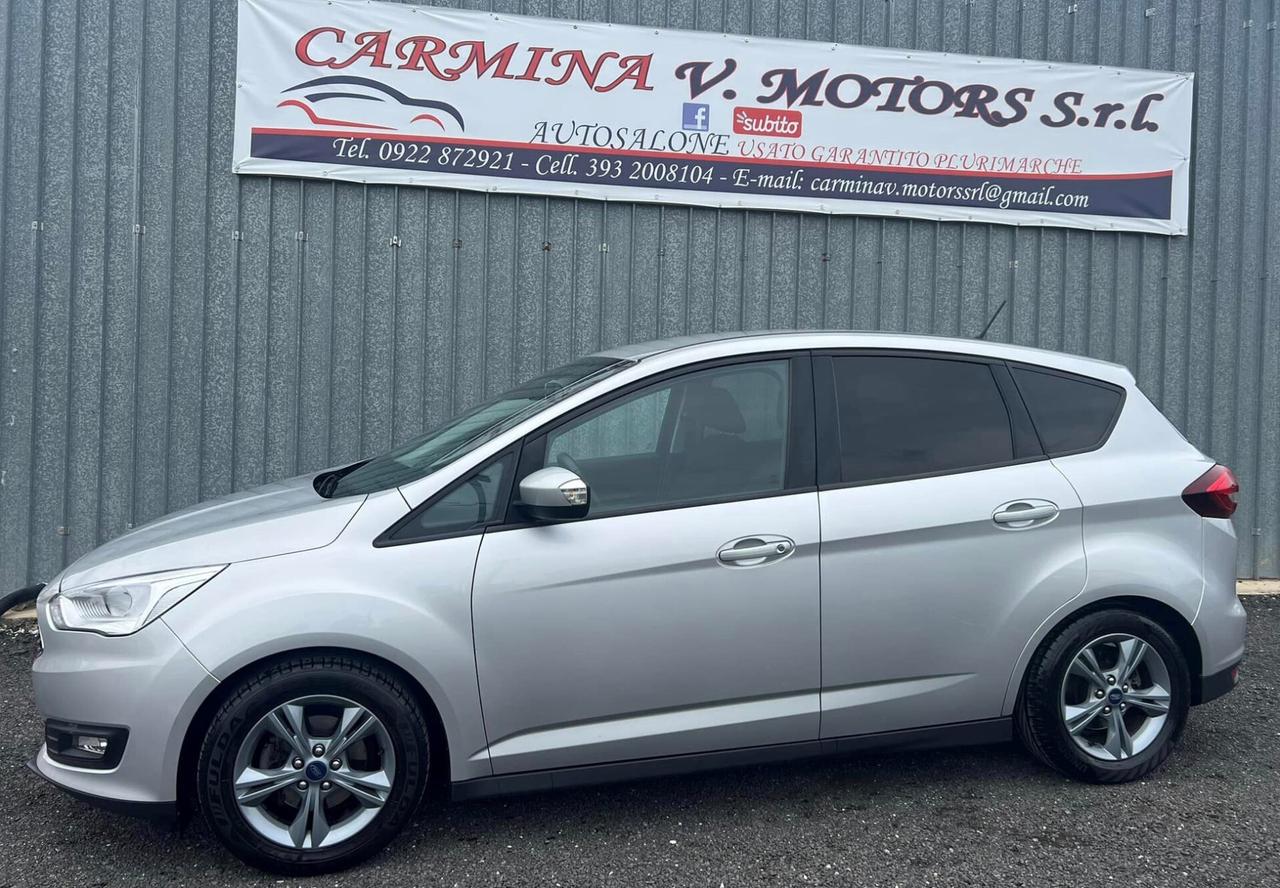 Ford C-Max 1.5 TDCi 120CV PRONTA ALL'USO