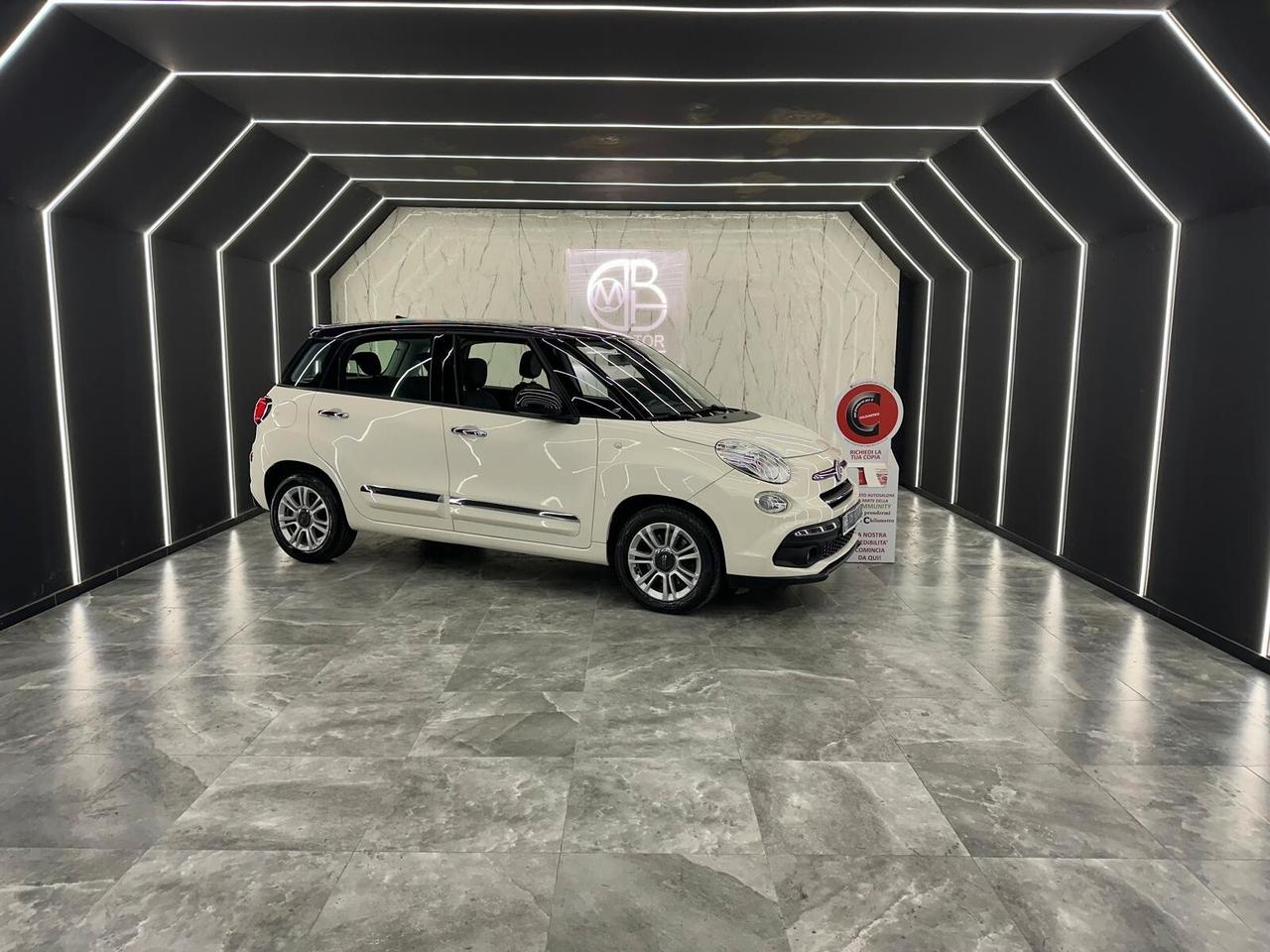 Fiat 500L 1.6 Multijet 120 CV Lounge