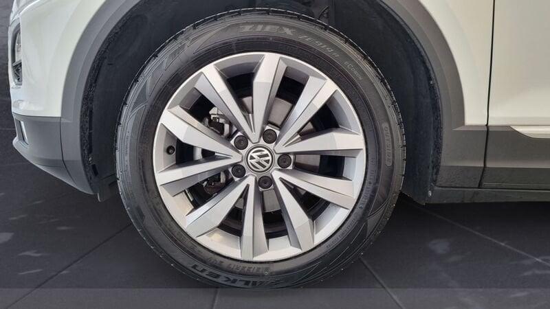 Volkswagen T-Roc T-Roc 1.0 TSI 115 CV Style BlueMotion Technology