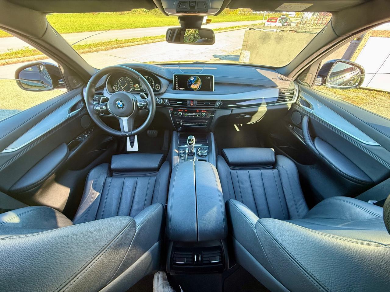 BMW X6 xDrive30d 249CV Msport 12/2016 158.000Km FULL