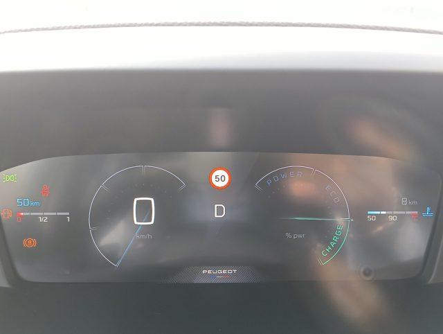 PEUGEOT 2008 Hybrid 145 e-DCS6 Allure Full Optionals
