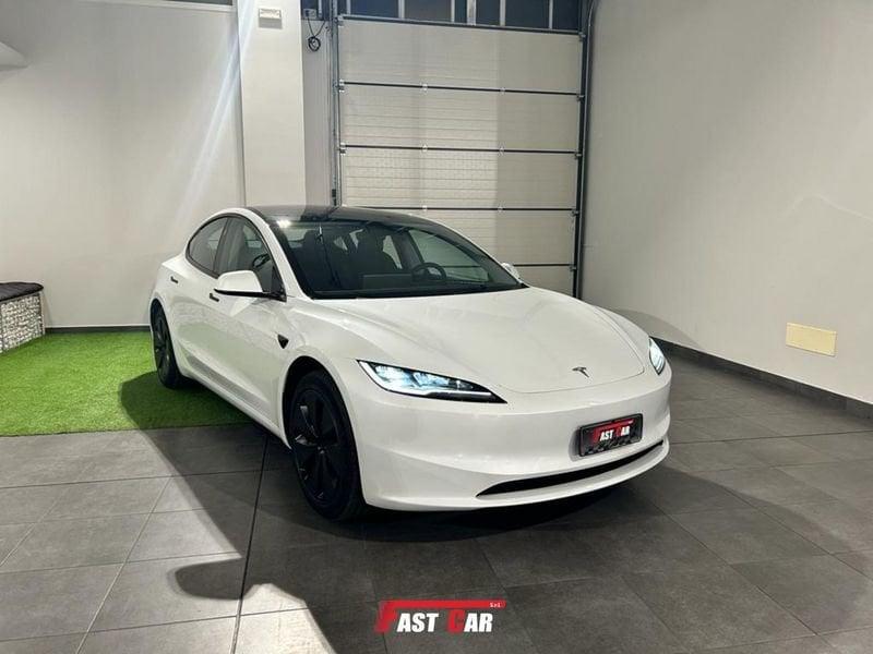 Tesla Model 3 NV35 RWD Premium