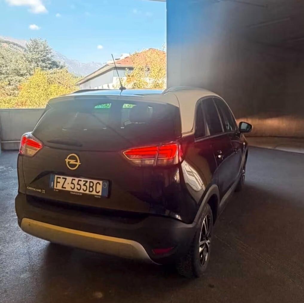 Opel Crossland X 1.2 12V Start&Stop Advance