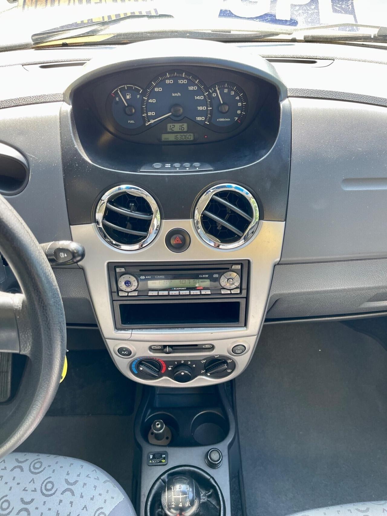 Chevrolet Matiz 800 SE Chic GPL Eco Logic OK NEOPA