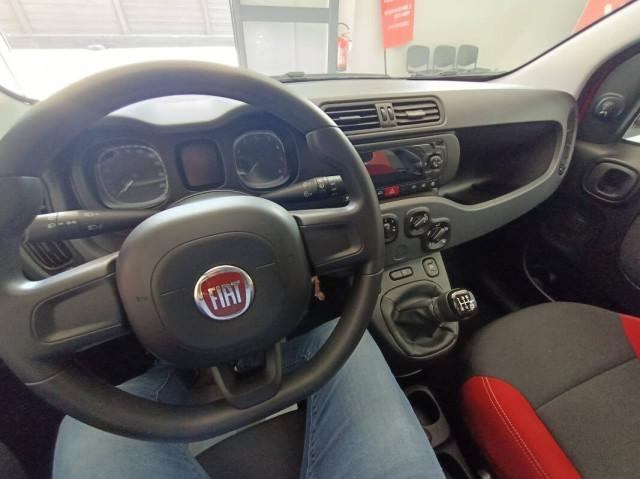 Fiat Panda 1.2 Connected by Wind s&s 69cv