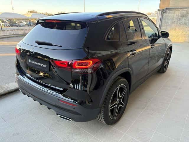 MERCEDES-BENZ GLA 200 d Automatic Premium Amg Pack Night